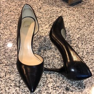 14th & UNION Black pumps